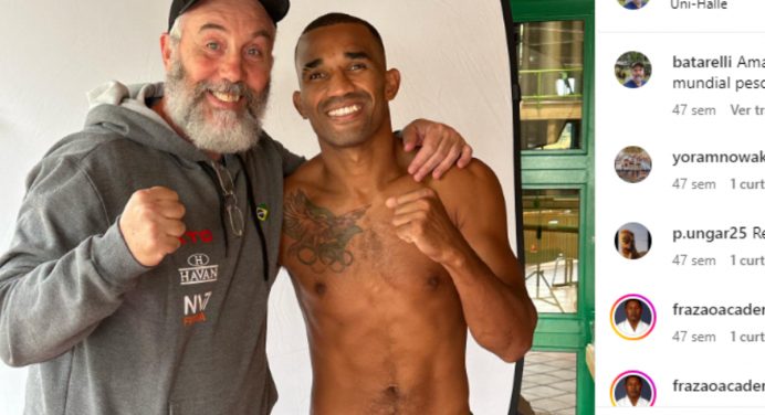 À moda antiga! Promotor anuncia retorno de tradicional evento de ‘Vale Tudo’