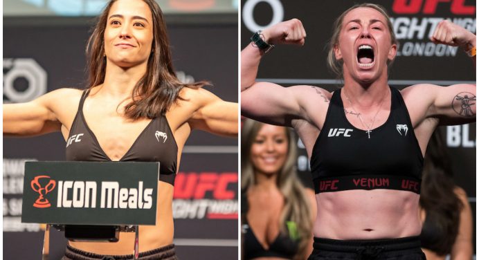 Bruna Brasil enfrenta veterana inglesa no UFC Manchester em julho