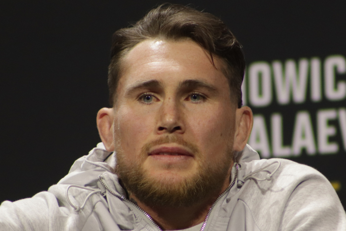 Darren Till lutou no UFC e migrou para o boxe