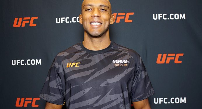 Edson Barboza evita trash talk para alavancar carreira no UFC: “Não faz parte do meu caráter”