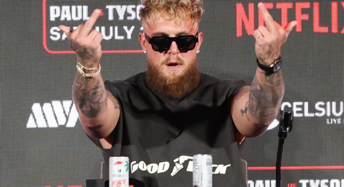 Jake Paul responde desafio e culpa Nate Diaz por falta de revanche