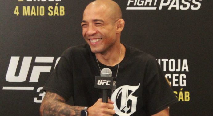 UFC Rio pode entregar despedida à altura do legado de José Aldo no MMA