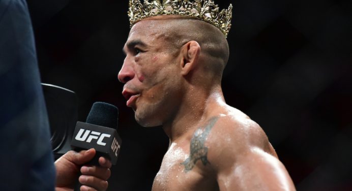 Aldo abre como azarão nas apostas para possível disputa de título contra O’Malley no UFC