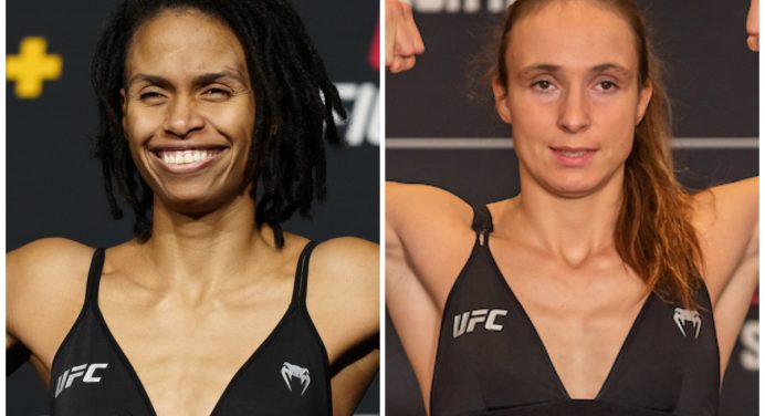 Para embalar! UFC encaminha Luana Dread vs Lucie Pudilova para dia 20 de julho