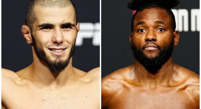 Jean Silva relata briga entre Manel Kape e Muhammad Mokaev no UFC PI