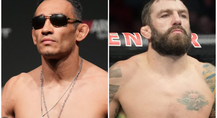 Despedida? Em má fase, Tony Ferguson enfrenta Michael Chiesa no UFC Abu Dhabi