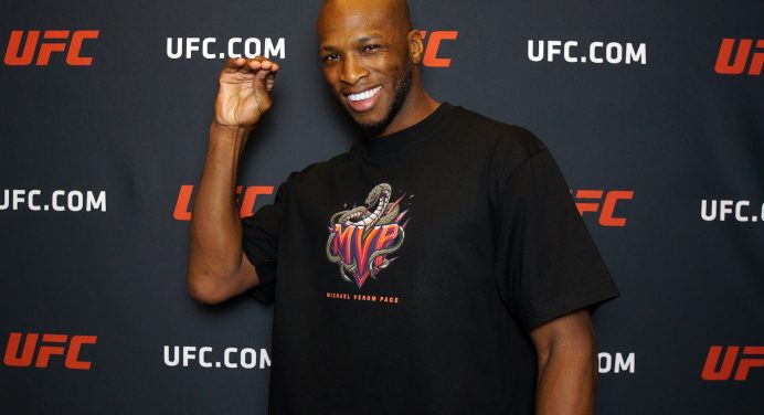 Michael Page explica sucesso de kickboxers no UFC: “Somos mais emocionantes”