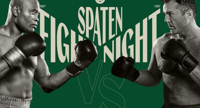 Saiba como participar dos eventos que antecedem a luta entre Anderson Silva e Chael Sonnen