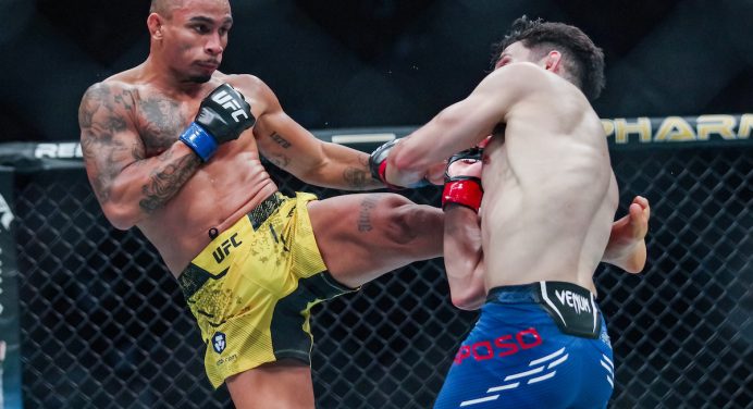 O fenômeno das apostas no mundo do MMA