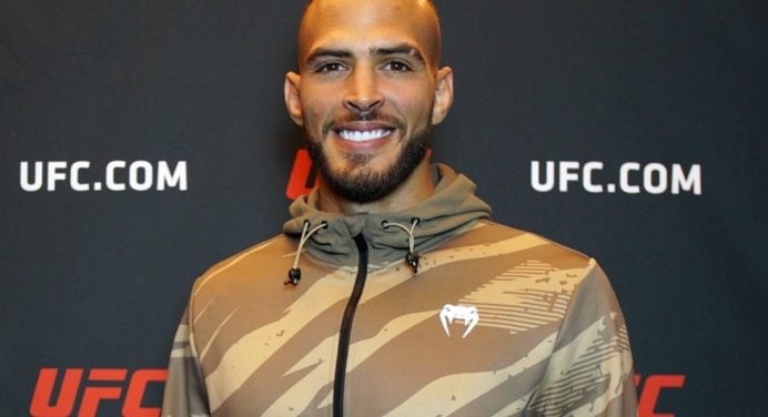 Lutador do UFC, Antônio Trócoli se defende e nega agressão a ex-marido de Mackenzie Dern