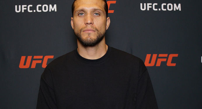 Brian Ortega elogia Diego Lopes, mas evita comparações: “Ele é metralhadora, sou sniper”