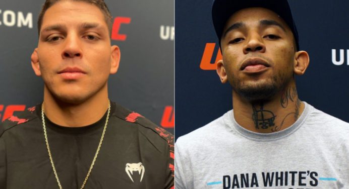 Hulk e Carlos Prates faturam bônus de R$ 270 mil por ‘Performance’ no UFC Louisville