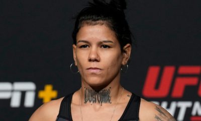 Denise Gomes integra os palhas do UFC
