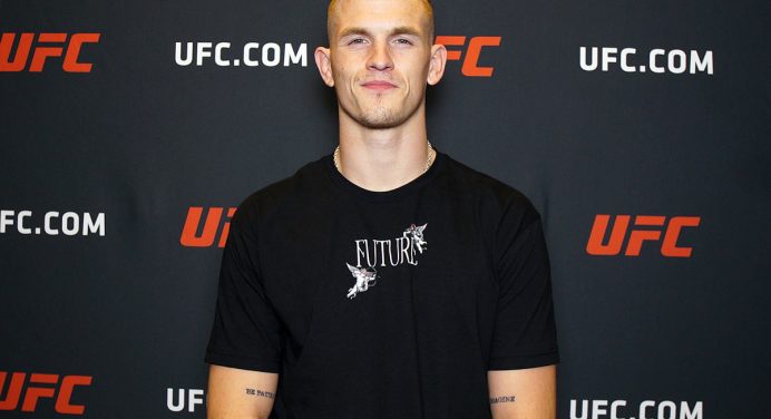 Ian Garry destaca chance de se provar como ‘striker’ contra Michael Page no UFC 303