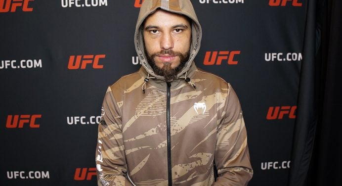 Jean Silva fatura R$ 271 mil por bônus de ‘Luta da Noite’ no UFC Denver