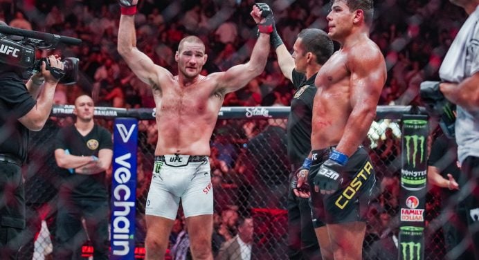 UFC 302: Três brasileiros recebem gancho médico por tempo indefinido