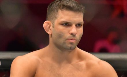 Thiago Moisés integra os leves do UFC