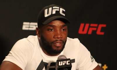 Leon Edwards perdeu o cinturão meio-médio do UFC