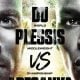 Dricus du Plessis e Israel Adesanya duelam pelo título peso-médio no UFC 305.