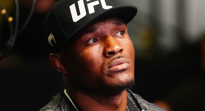 Ex-campeão, Kamaru Usman detalha caminho para nova disputa de título no UFC