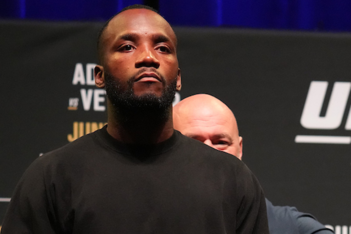 Leon Edwards é ex-campeão dos meio-médios do UFC