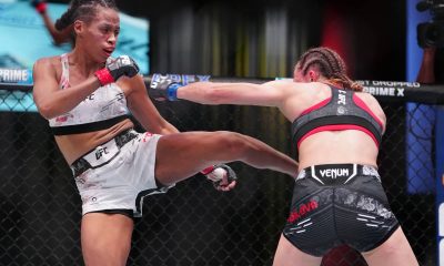 Luana Dread integra os moscas do UFC