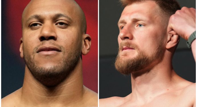Em dezembro! UFC anuncia mudança de data para Ciryl Gane vs Alexander Volkov