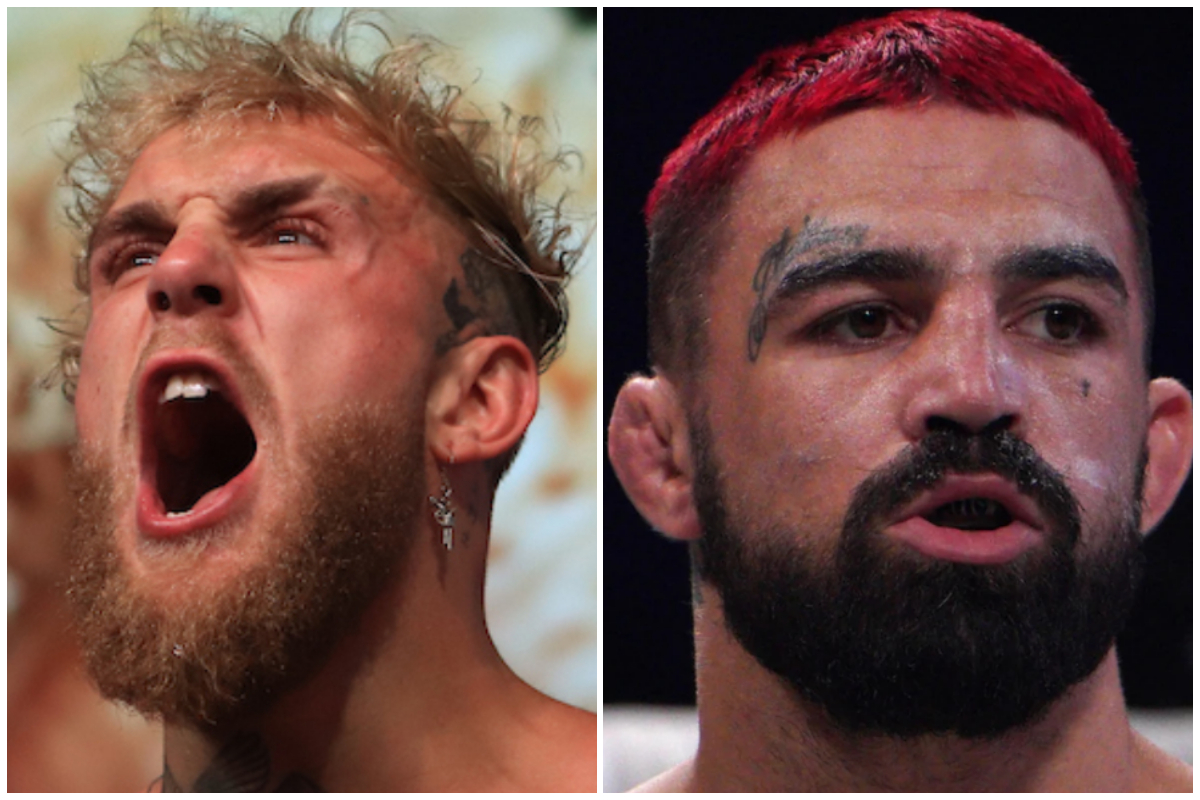 Jake Paul e Mike Perry vão se enfrentar em duelo de boxe