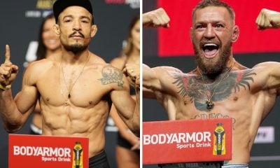 José Aldo e Conor McGregor protagonizaram uma das grandes rivalidades da história do UFC.