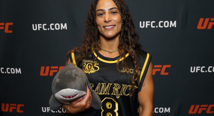 Tabatha Ricci aprova luta contra veterana Angela Hill e promete “dar show” no UFC Vegas 96