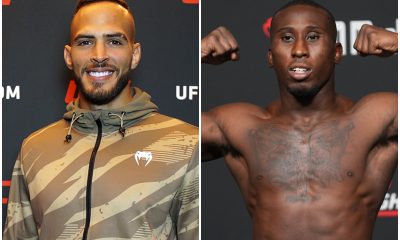 Antonio Trócoli e Tresean Gore duelam no dia 9 de novembro no UFC