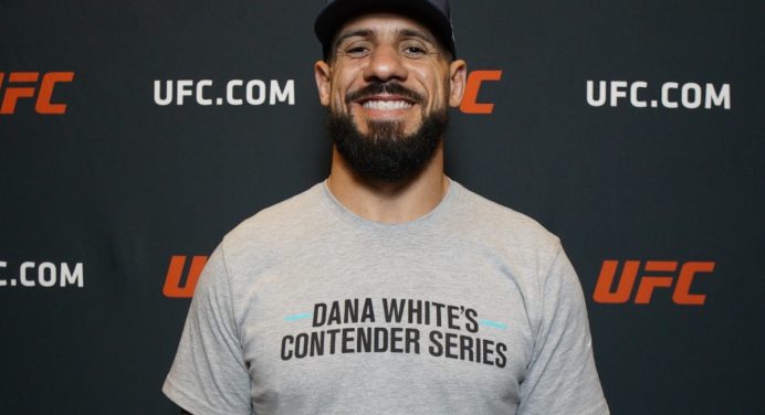 Recém-contratado pelo UFC, Bruno Lopes relembra aposentadoria precoce: “Estafa mental”