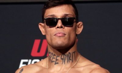 Caio Borralho integra a elite dos médios do UFC