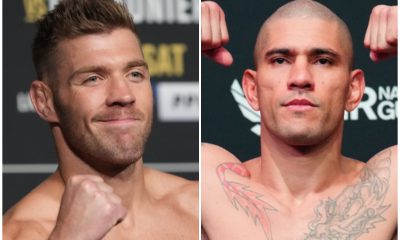 Campeões do UFC, Dricus e Poatan flertam com a possibilidade de uma superluta