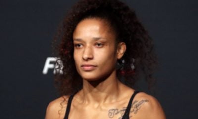 Jacqueline Cavalcanti integra os galos do UFC