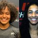 Karine Silva e Viviane Araújo integram a elite dos moscas do UFC