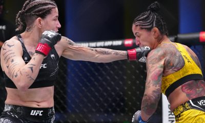 Karol Rosa integra a elite dos galos do UFC