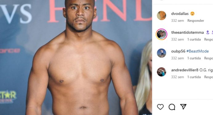 Ex-lutador do Strikerforce é preso acusado de homicídio em festa infantil nos EUA