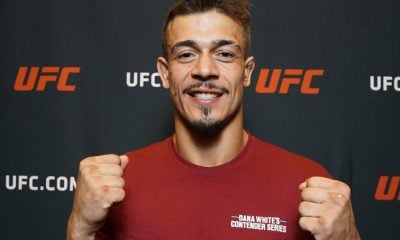 Marco Tulio integra os médios do UFC