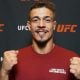 Marco Tulio integra os médios do UFC