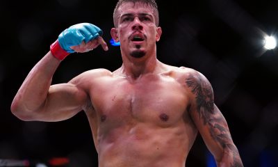 Marco Tulio integra os médios do UFC