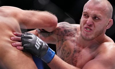 Serghei Spivac integra a elite dos pesados do UFC