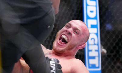 Serghei Spivac integra a elite dos pesados do UFC