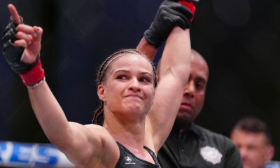 Rondinha integra os palhas do UFC