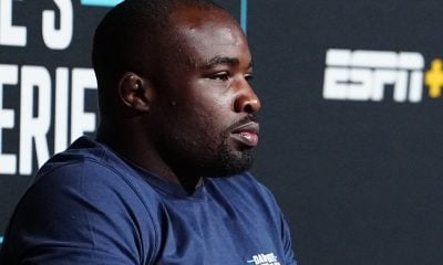 Torrez Finney é uma promessa do MMA que tenta integrar o UFC