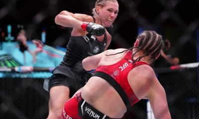 Yana Santos integra a elite dos galos do UFC