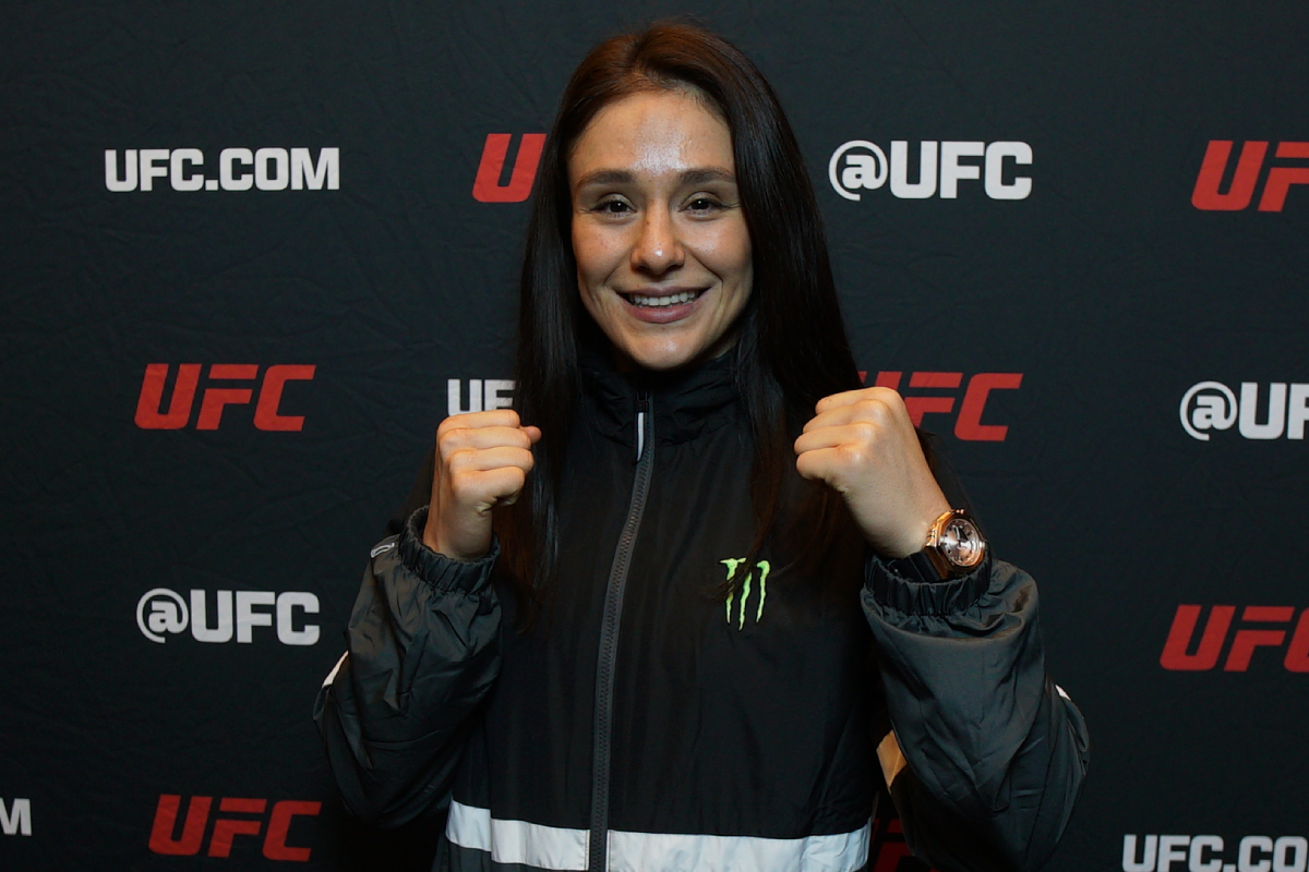 Alexa Grasso encara Valentina Shevchenko no UFC 306.