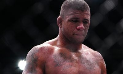 Gilbert Durinho foi derrotado por Sean Brady no UFC Vegas 97.