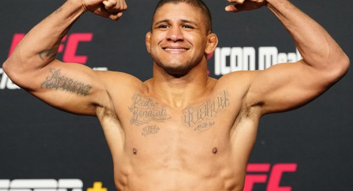 Perto dos 40 anos, Gilbert Durinho busca última corrida pelo título no UFC