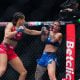 Jacqueline Cavalcanti venceu Nora Cornolle no UFC Paris.